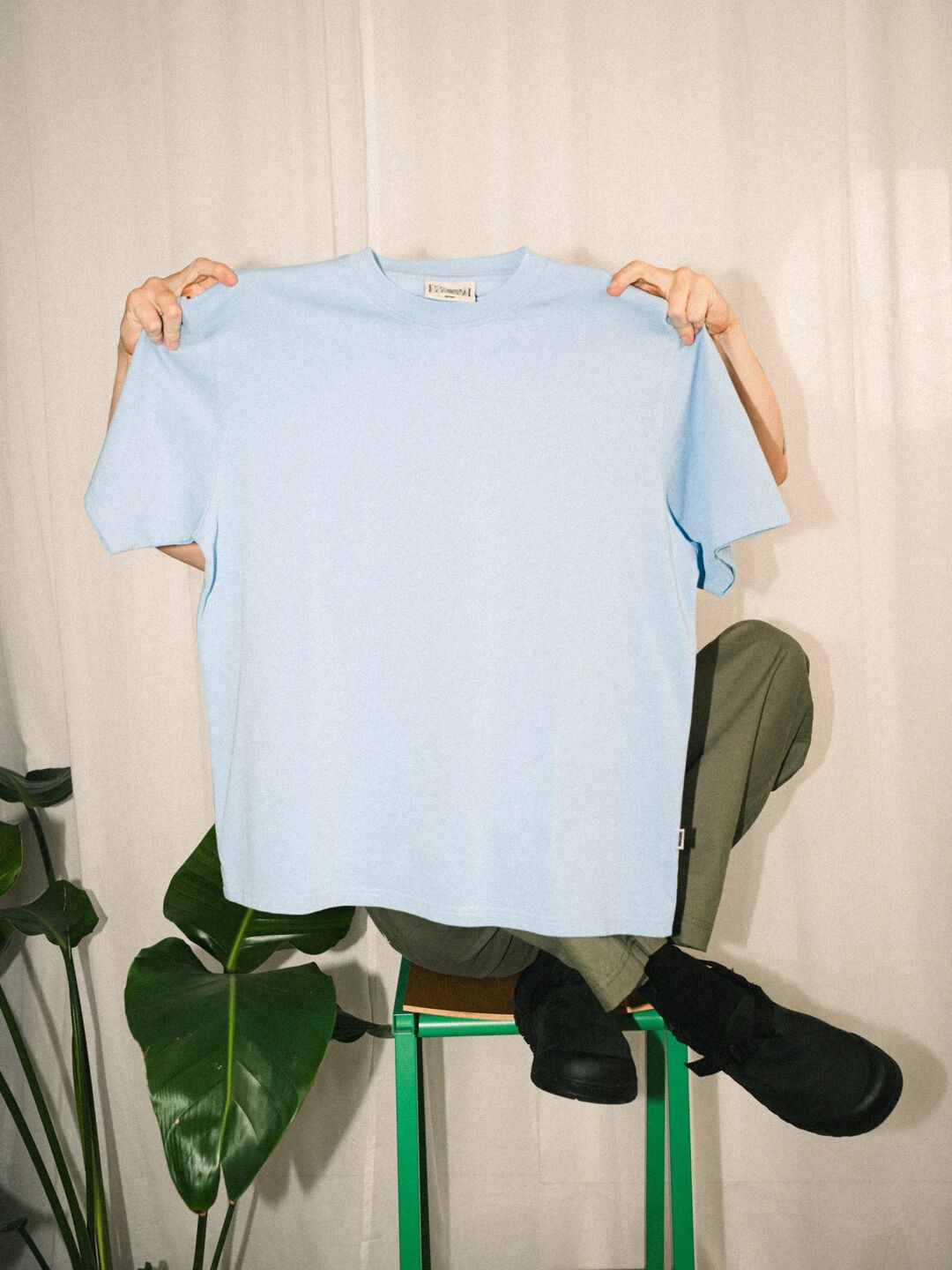 Mid-Weight Organic T-Shirt 3-Pack