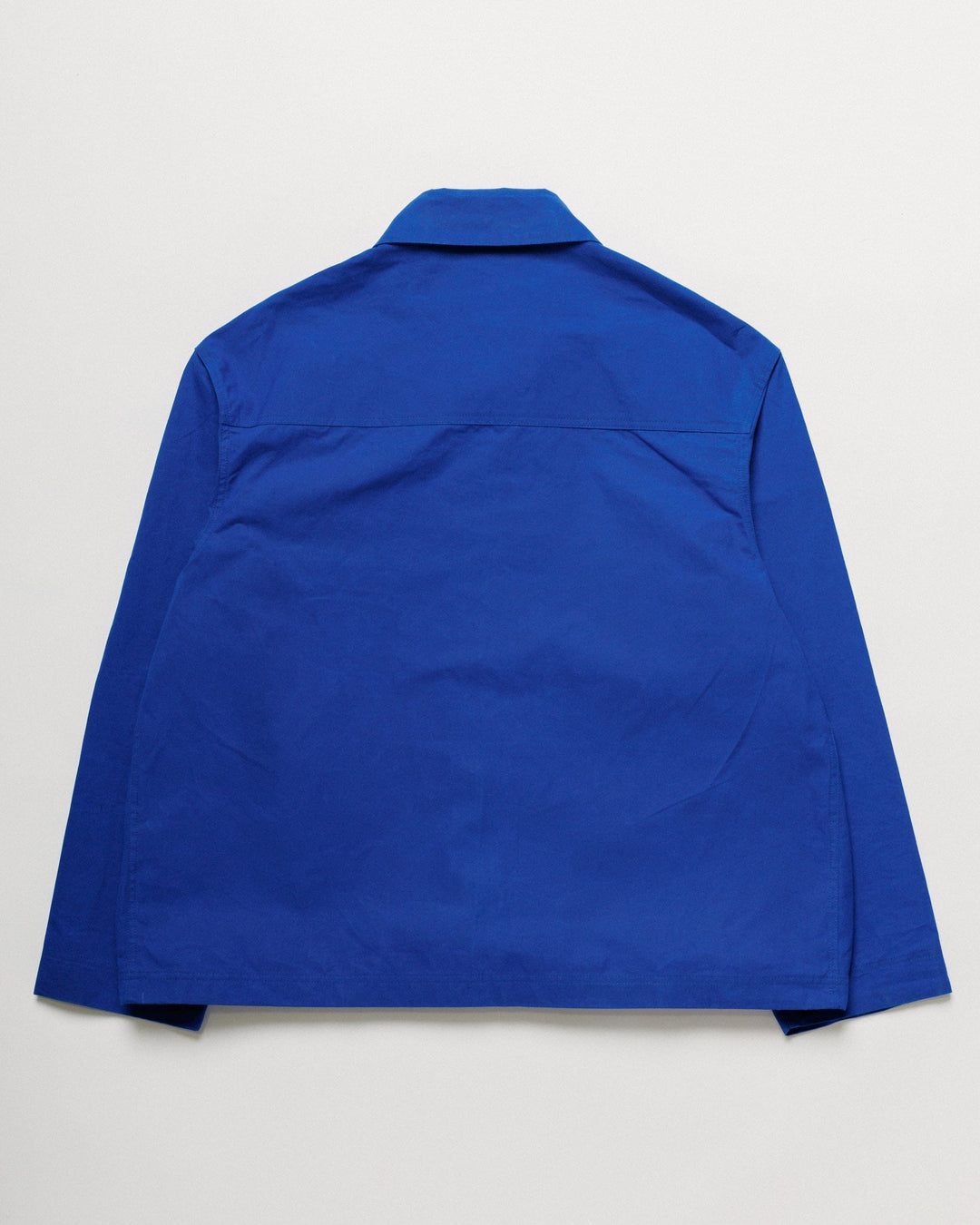 Nell Overshirt - Cobalt Blue