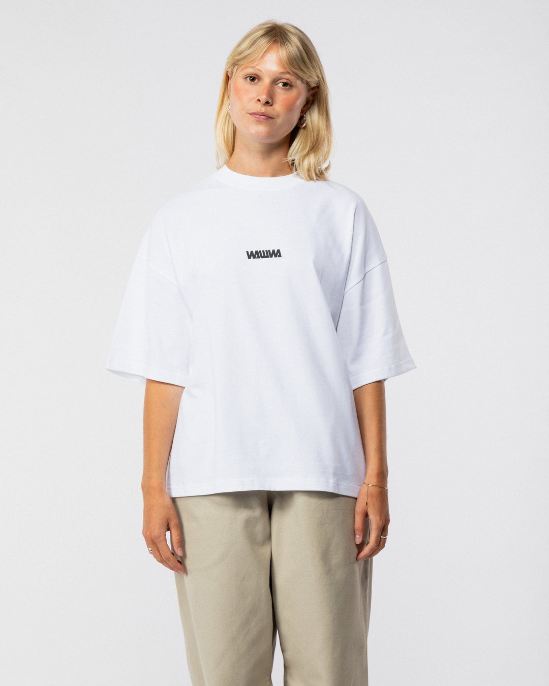 Box Logo T-Shirt - 3 Pack