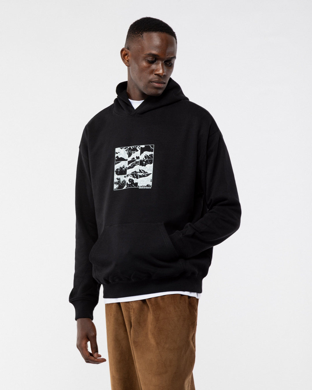 Shift Hoody - Black