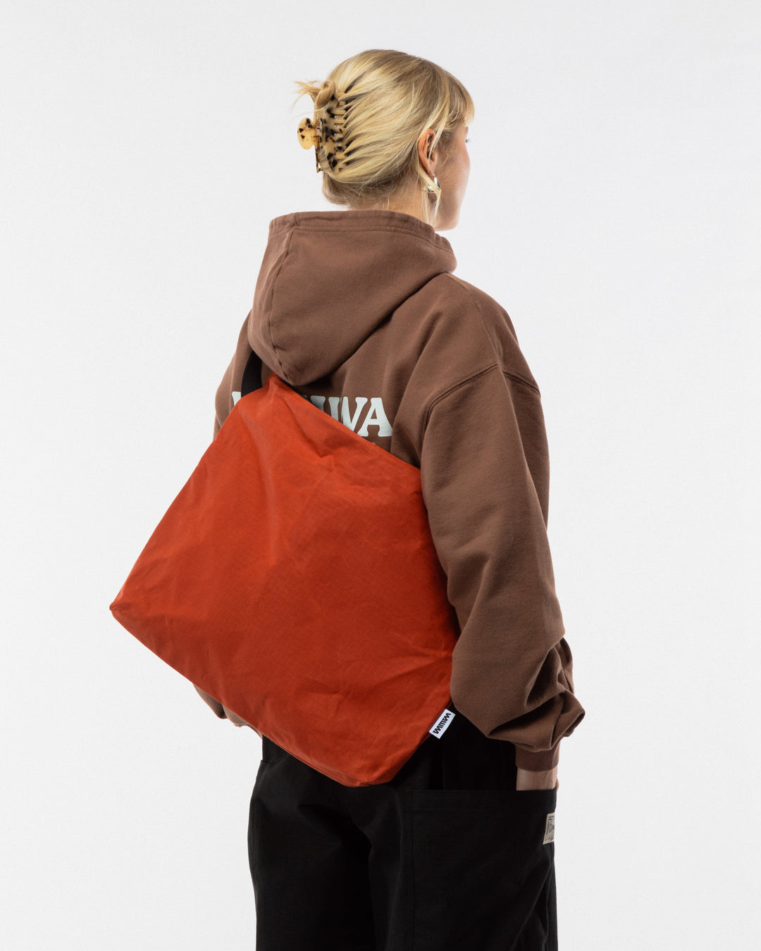 Messenger Gift Set - Biscuit Orange