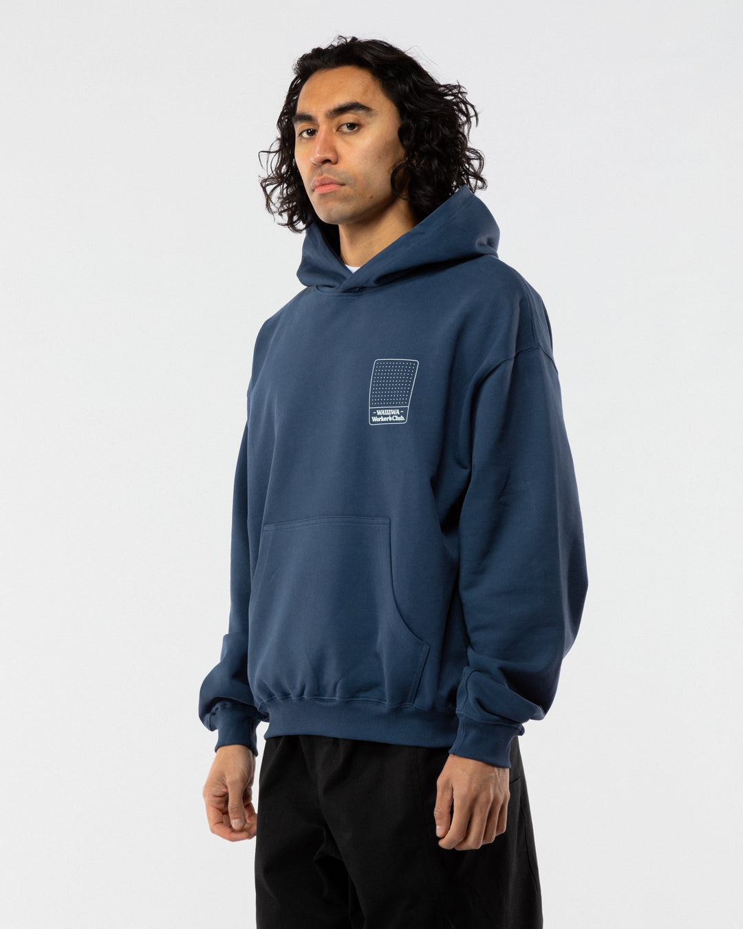 Worker's 470 Hoody - Navy