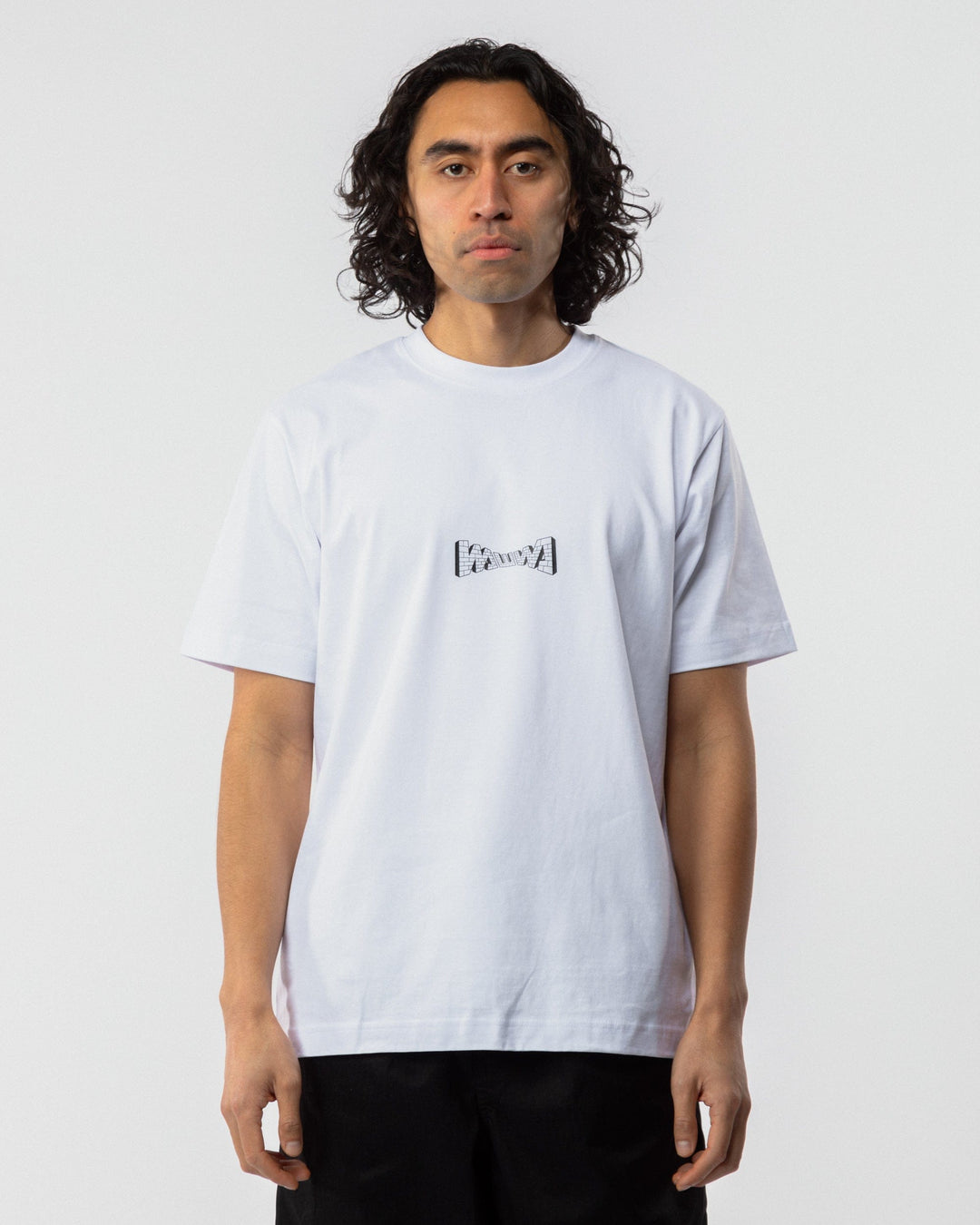 Cornerstone T-Shirt - White