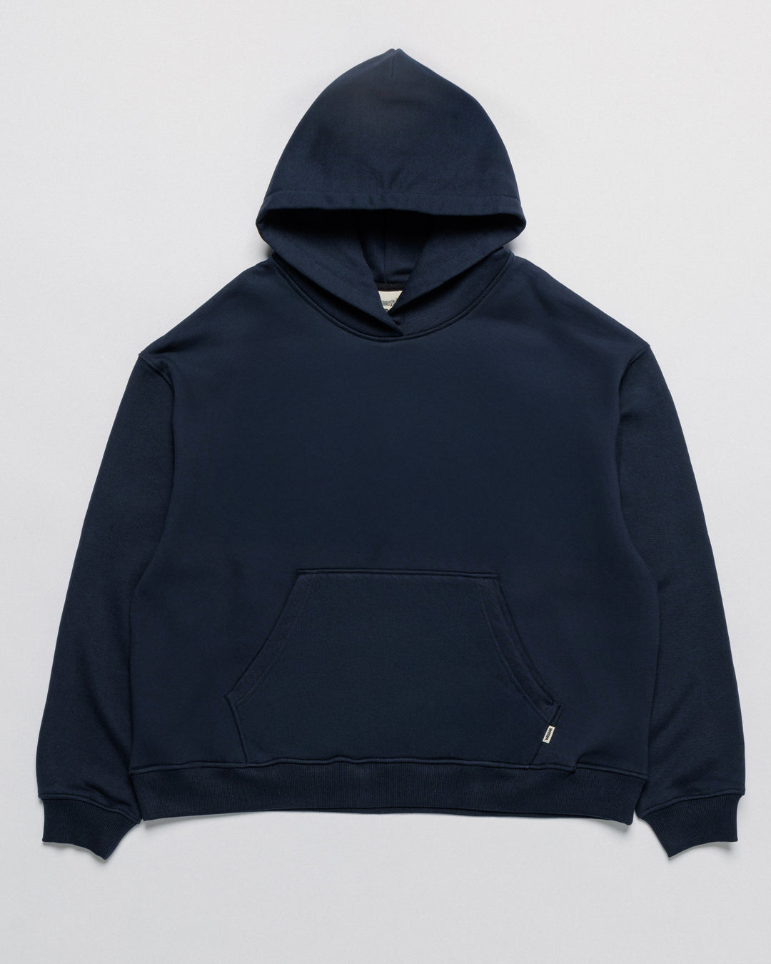 520 Organic Hoody - Dark Navy