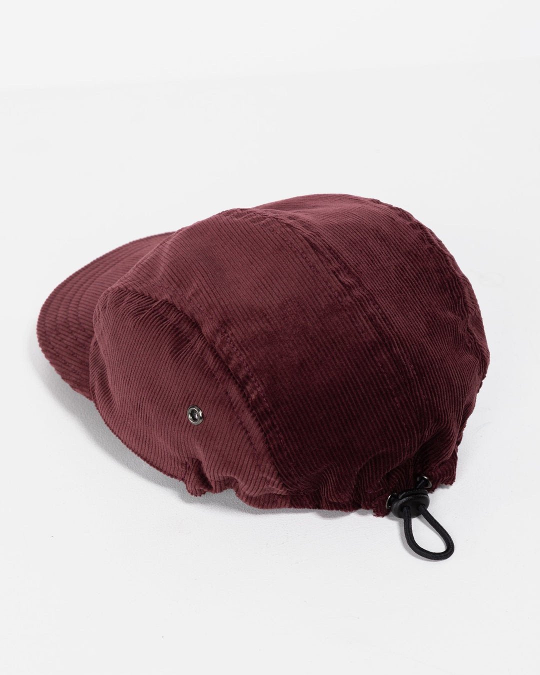 Corduroy Jay Cap - Berry