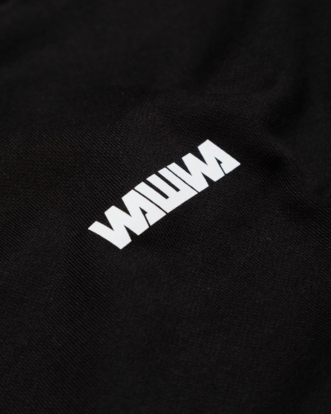 470 Logo Hoody - Black