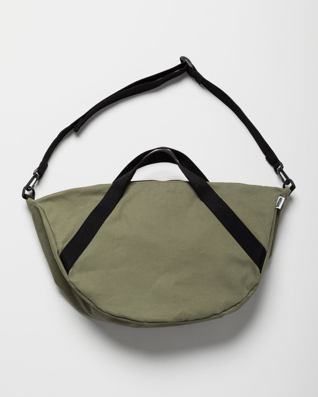 Duffle Bag - Khaki Green