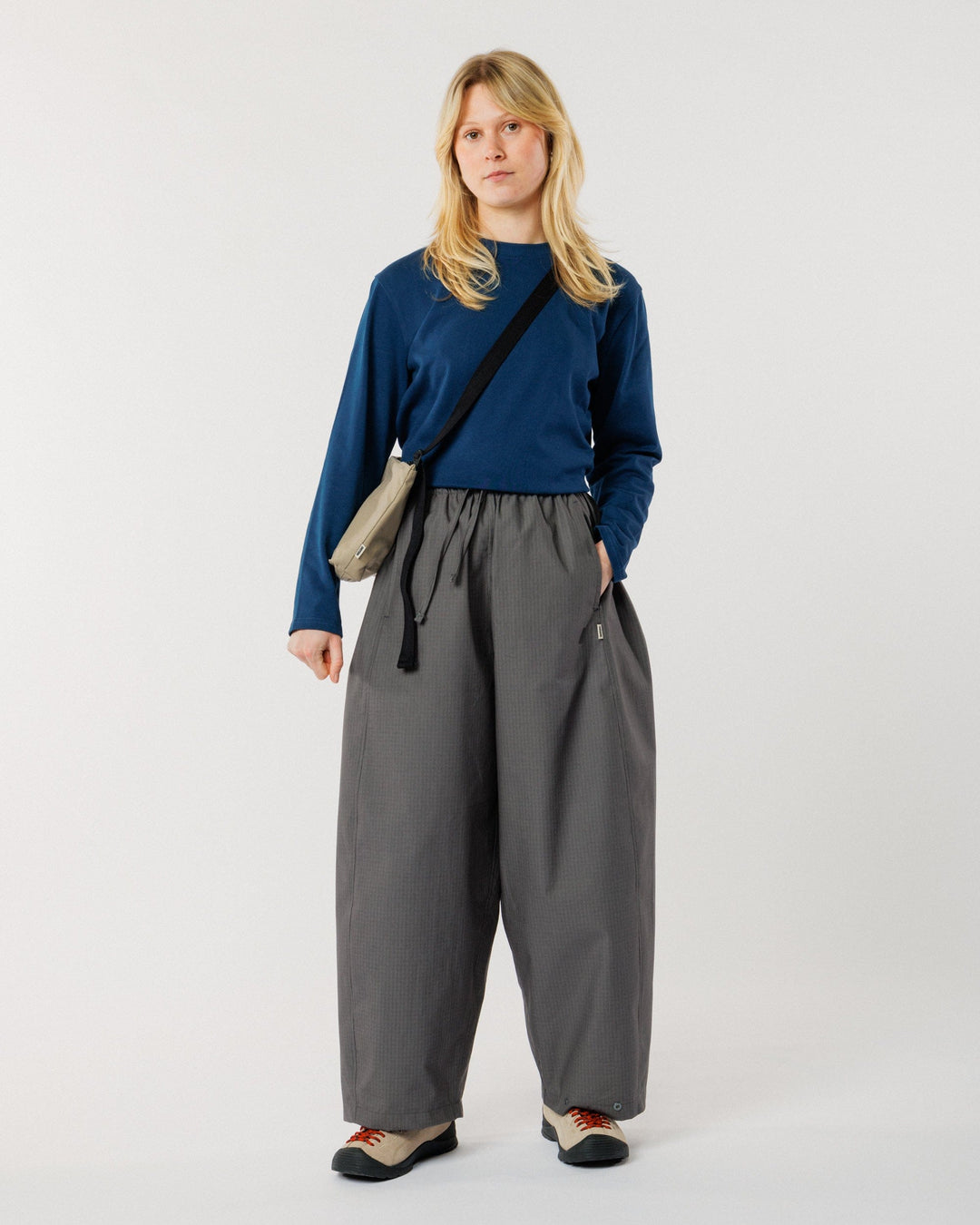 Atlas Pant - Charcoal