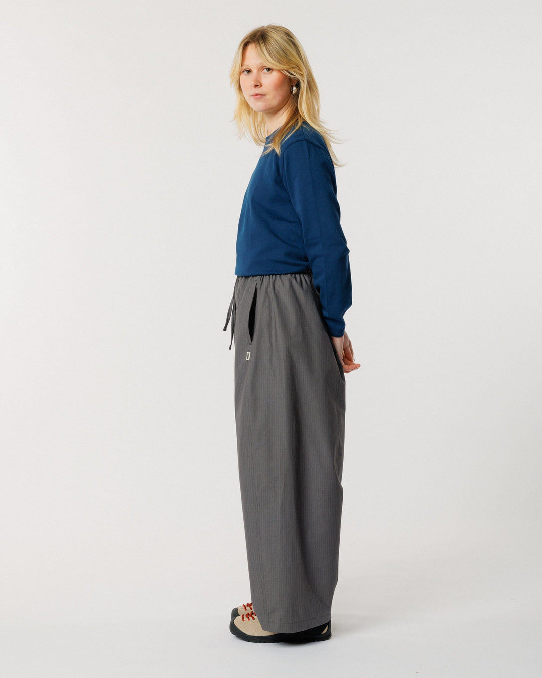 Atlas Pant - Charcoal