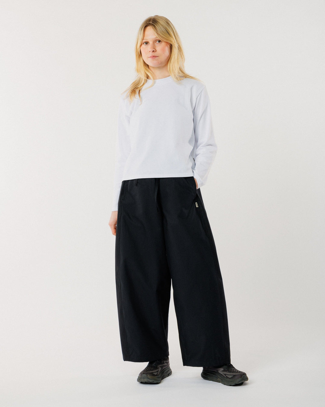 Atlas Pant - Black