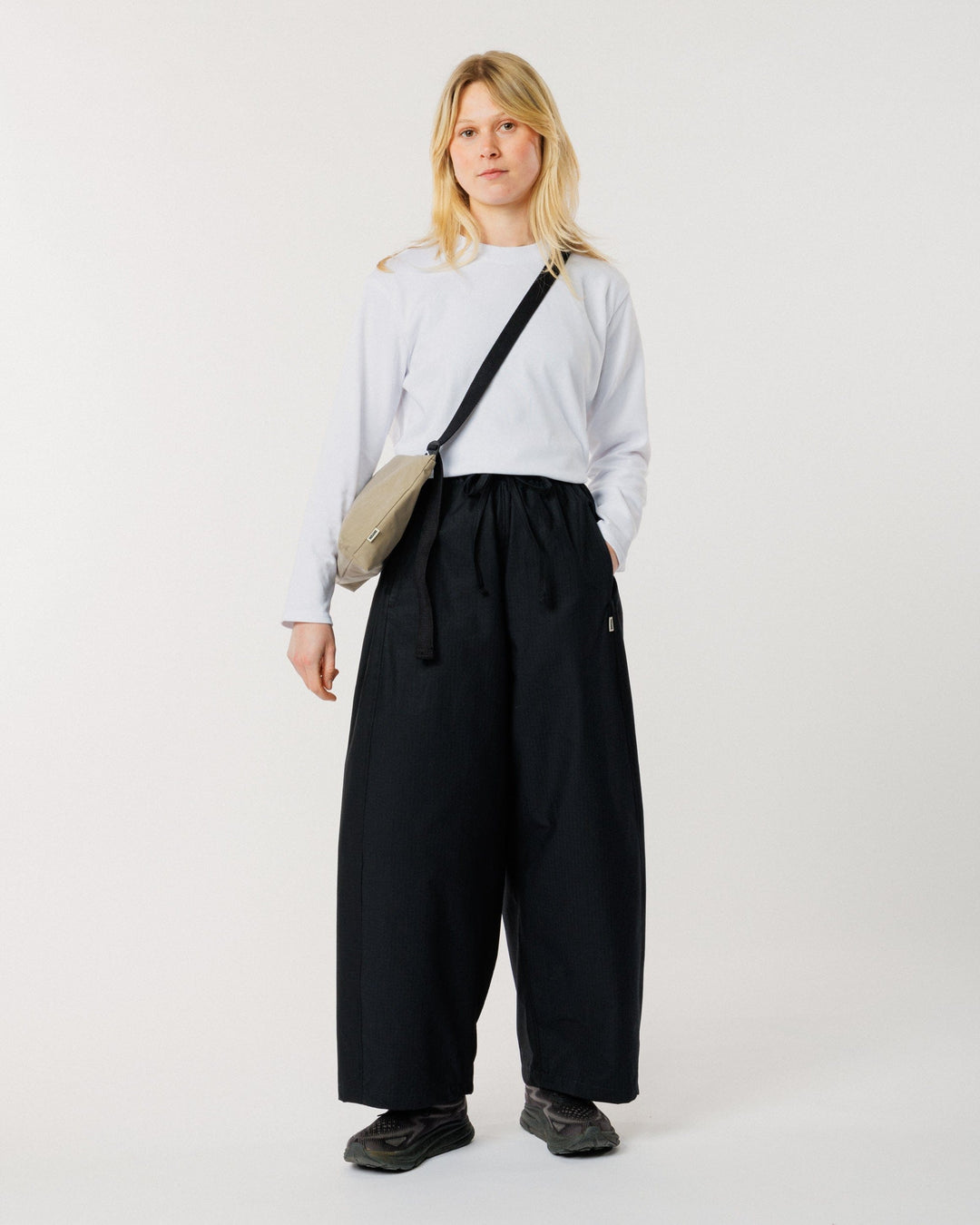 Atlas Pant - Black