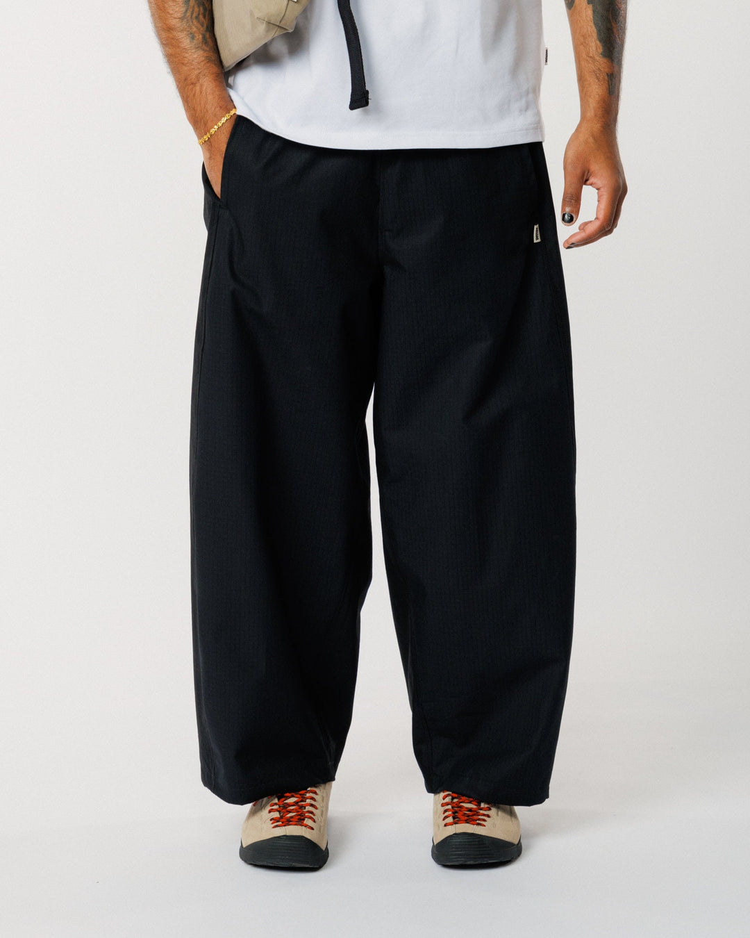 Atlas Pant - Black