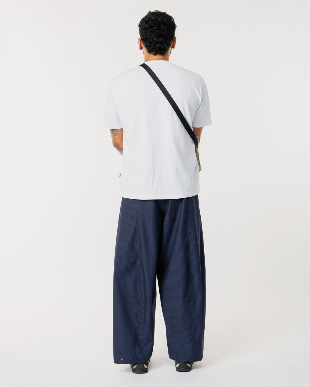 Atlas Pant - Navy