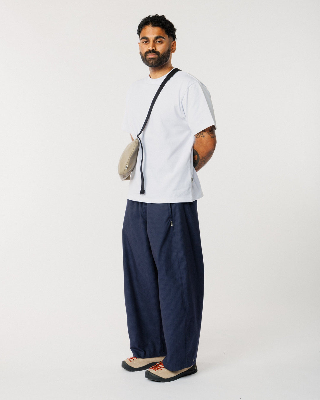 Atlas Pant - Navy