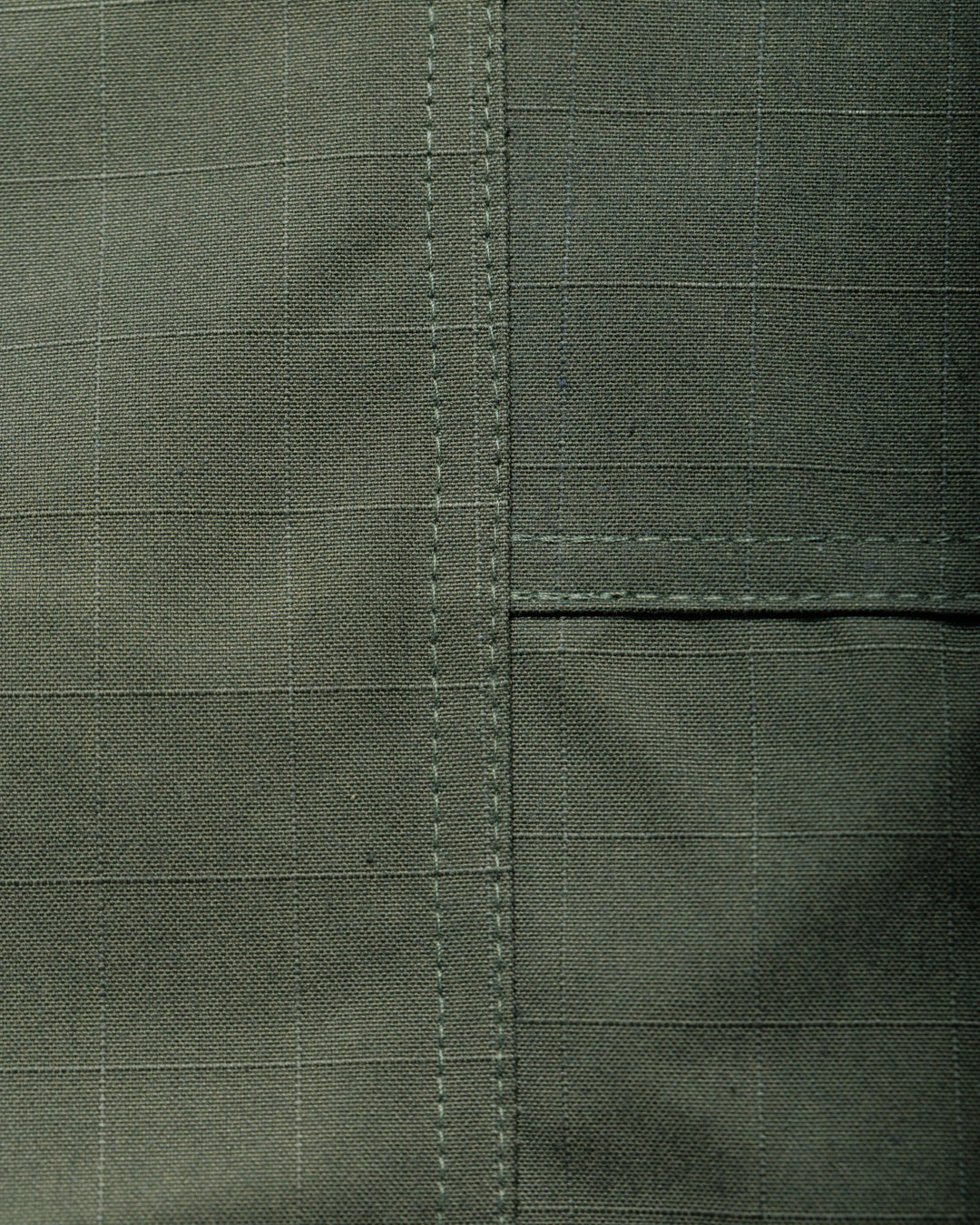 Dry Wax Studio Pant - Mineral Green