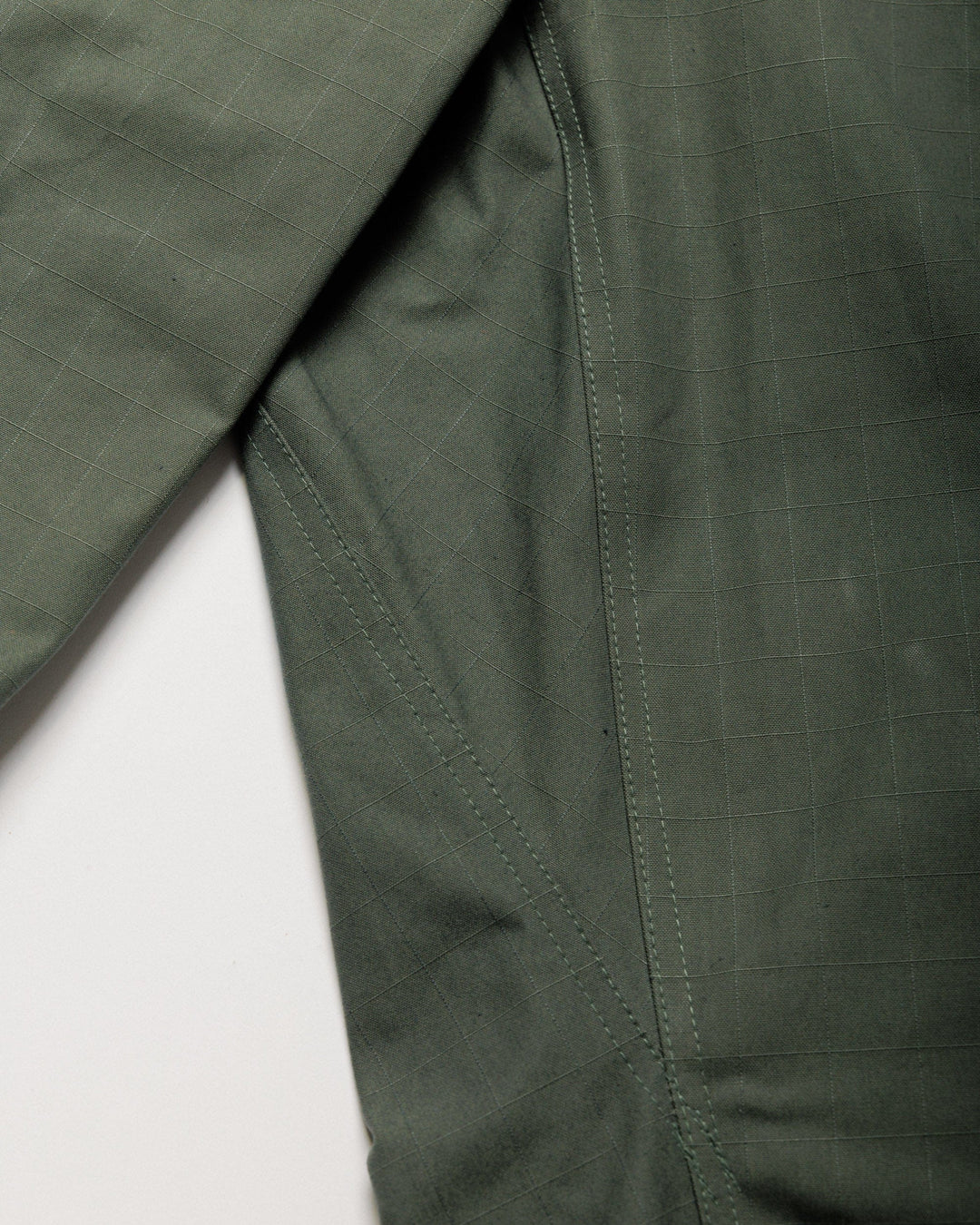 Dry Wax Studio Pant - Mineral Green