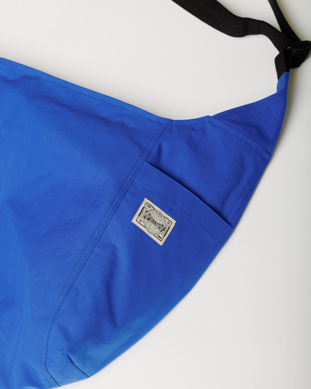 Water Resistant Studio Bag - Cobalt Blue