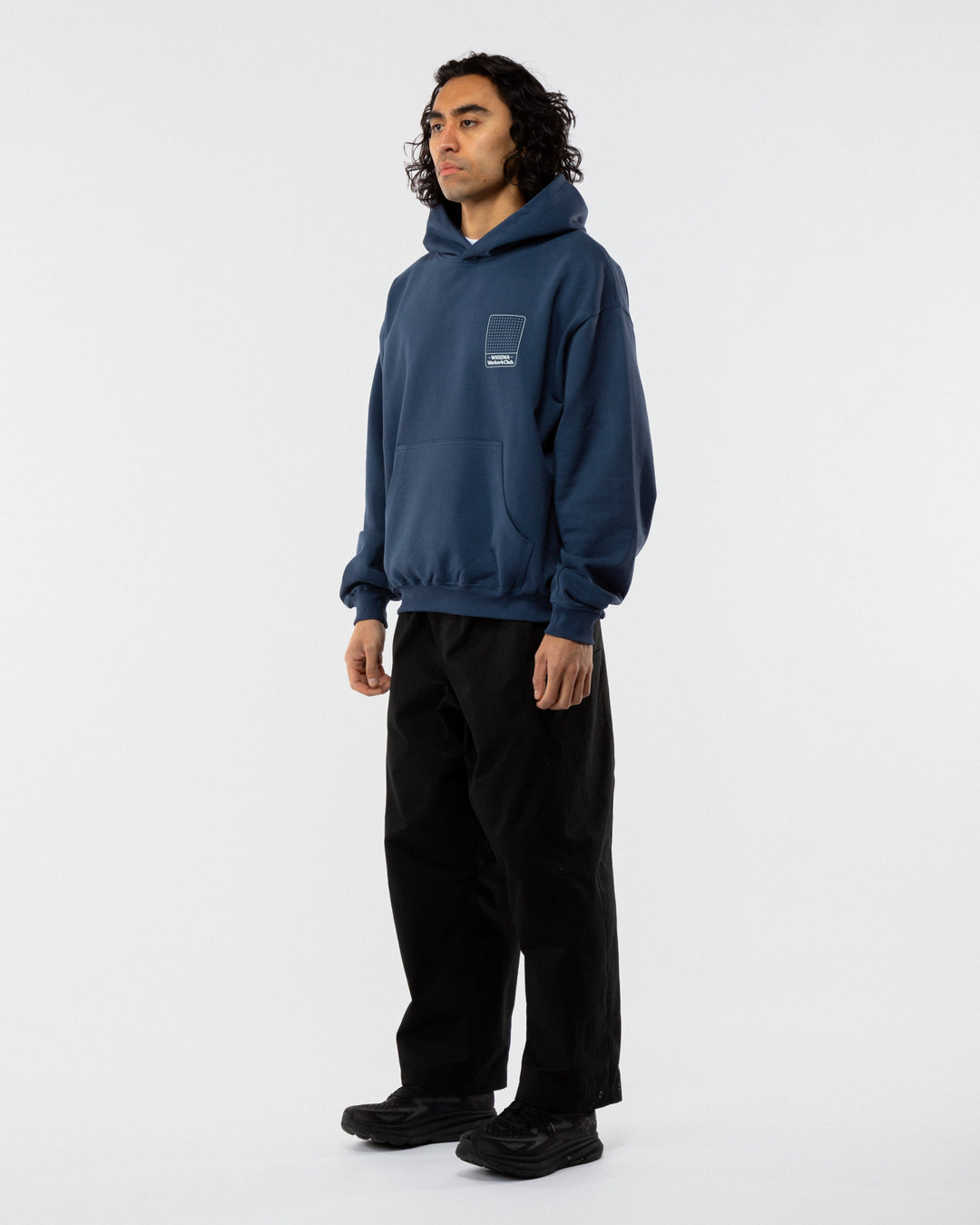 Worker's 470 Hoody - Navy