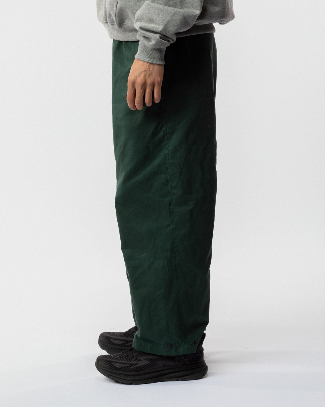 Hybrid Aero Zama Pant - Forest Green