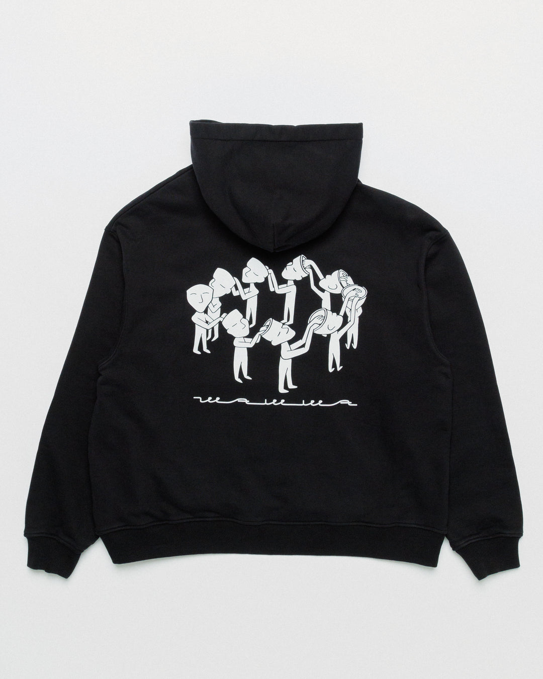 Linear Notion 520 Hoody - Black