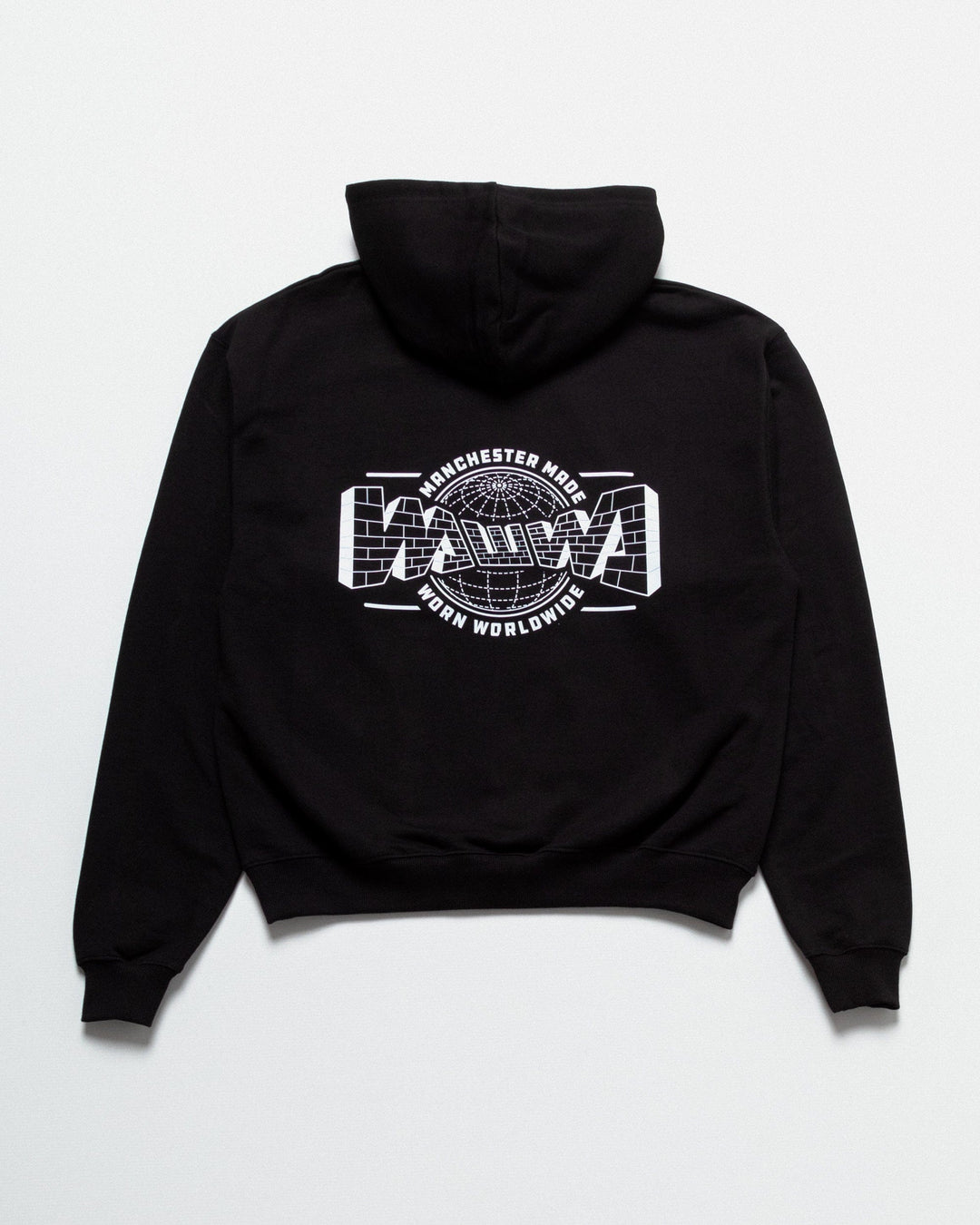 Cornerstone 470 Hoody - Black