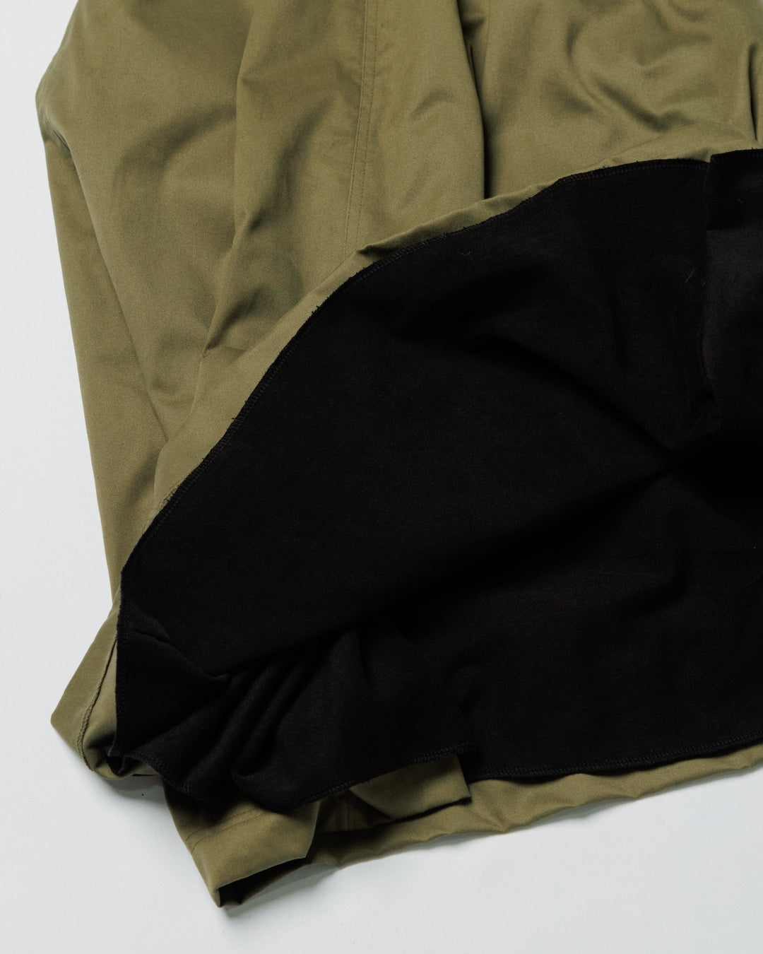 Moleskin Ayla Skirt V2 - Khaki Green