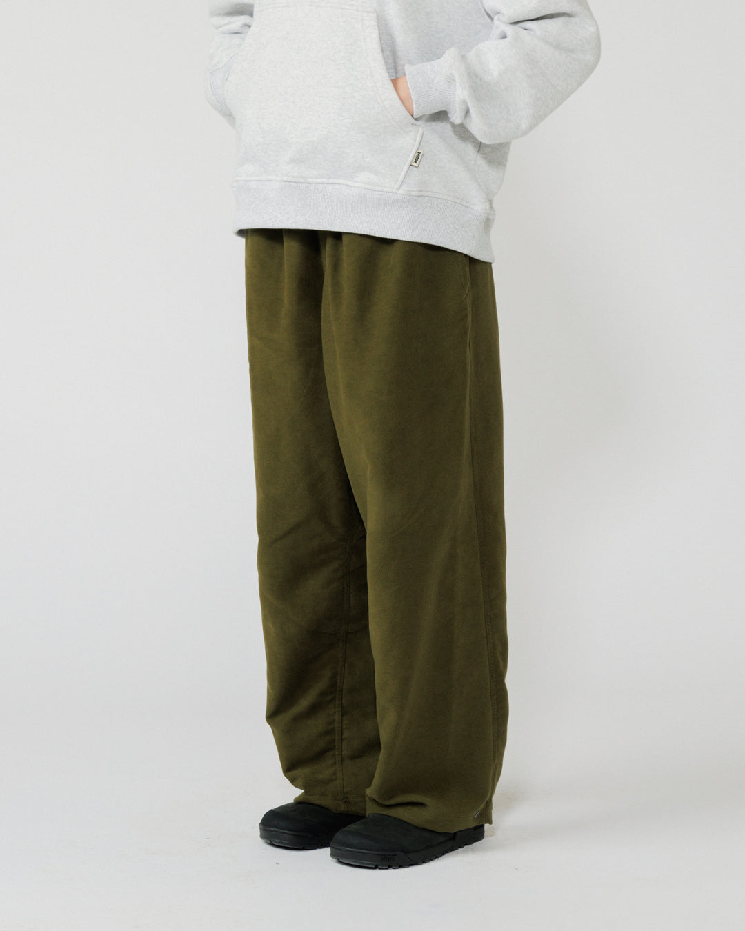 Moleskin Zama Pants V2 - Khaki