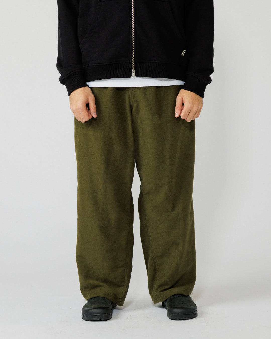 Moleskin Zama Pants V2 - Khaki