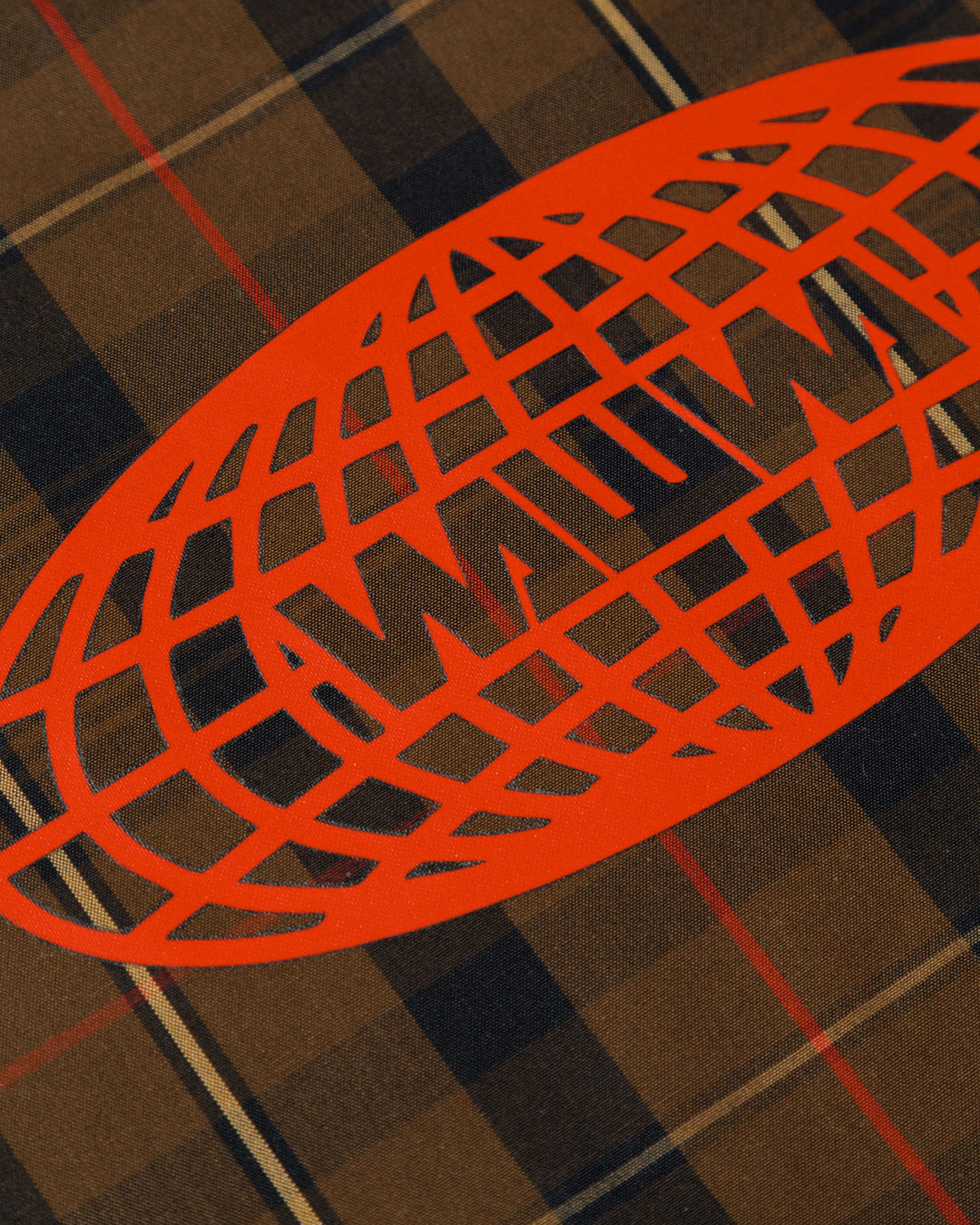 Global Musette - Brown Check