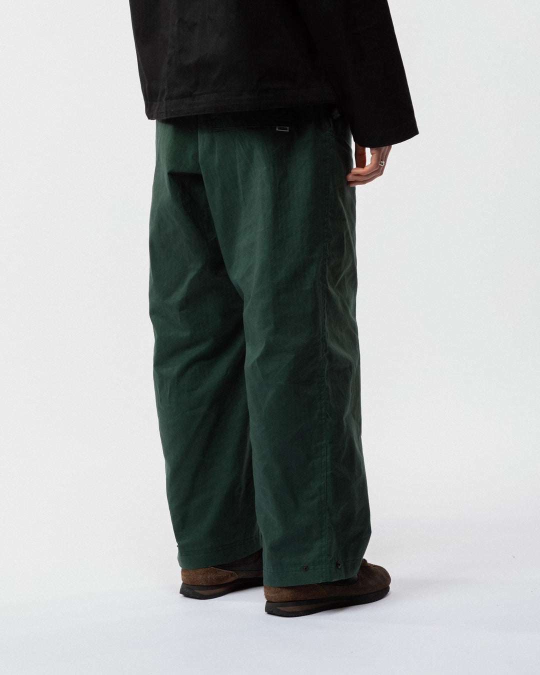 Hybrid Aero Zama Pant - Forest Green