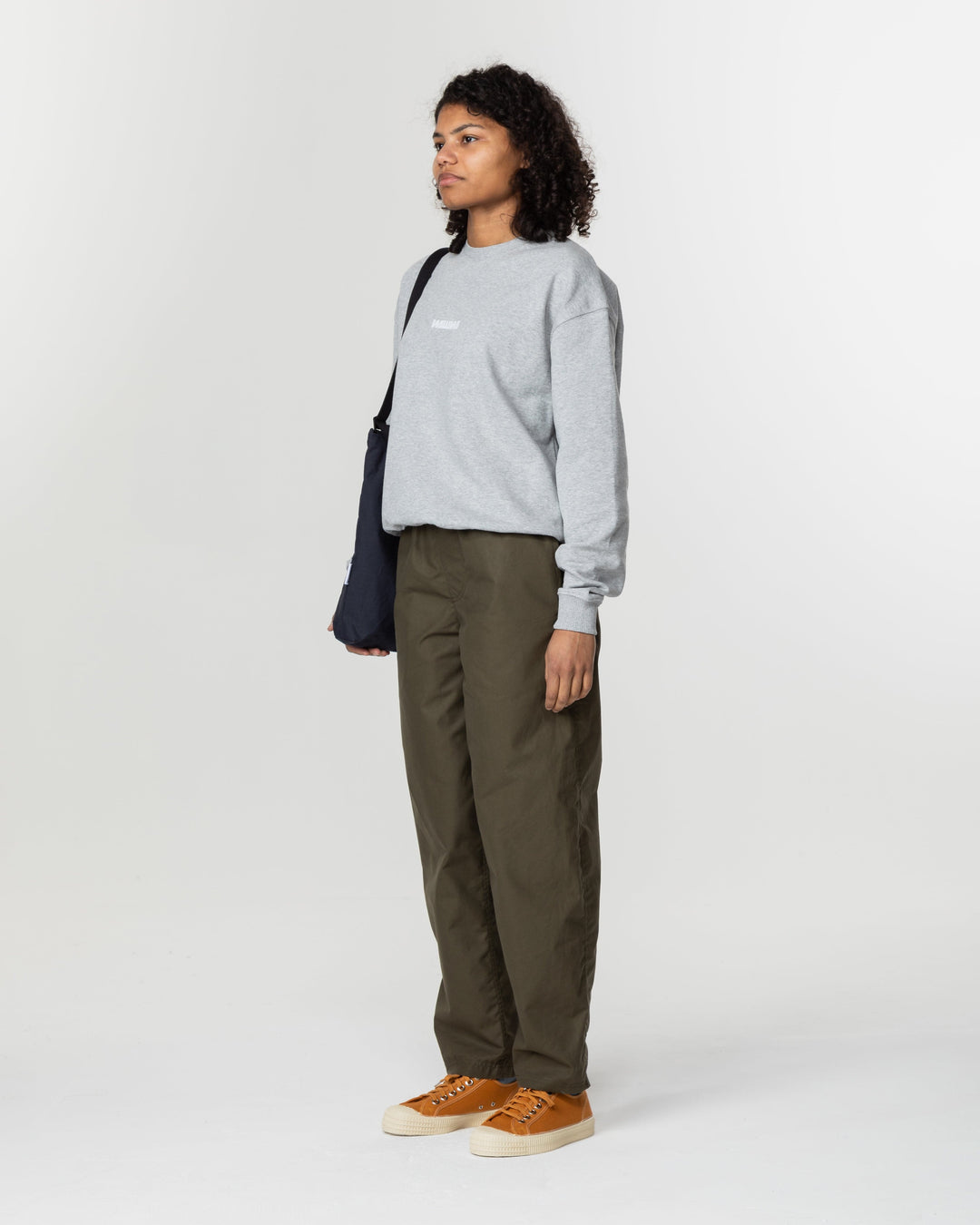 Leo Pant - Khaki Green