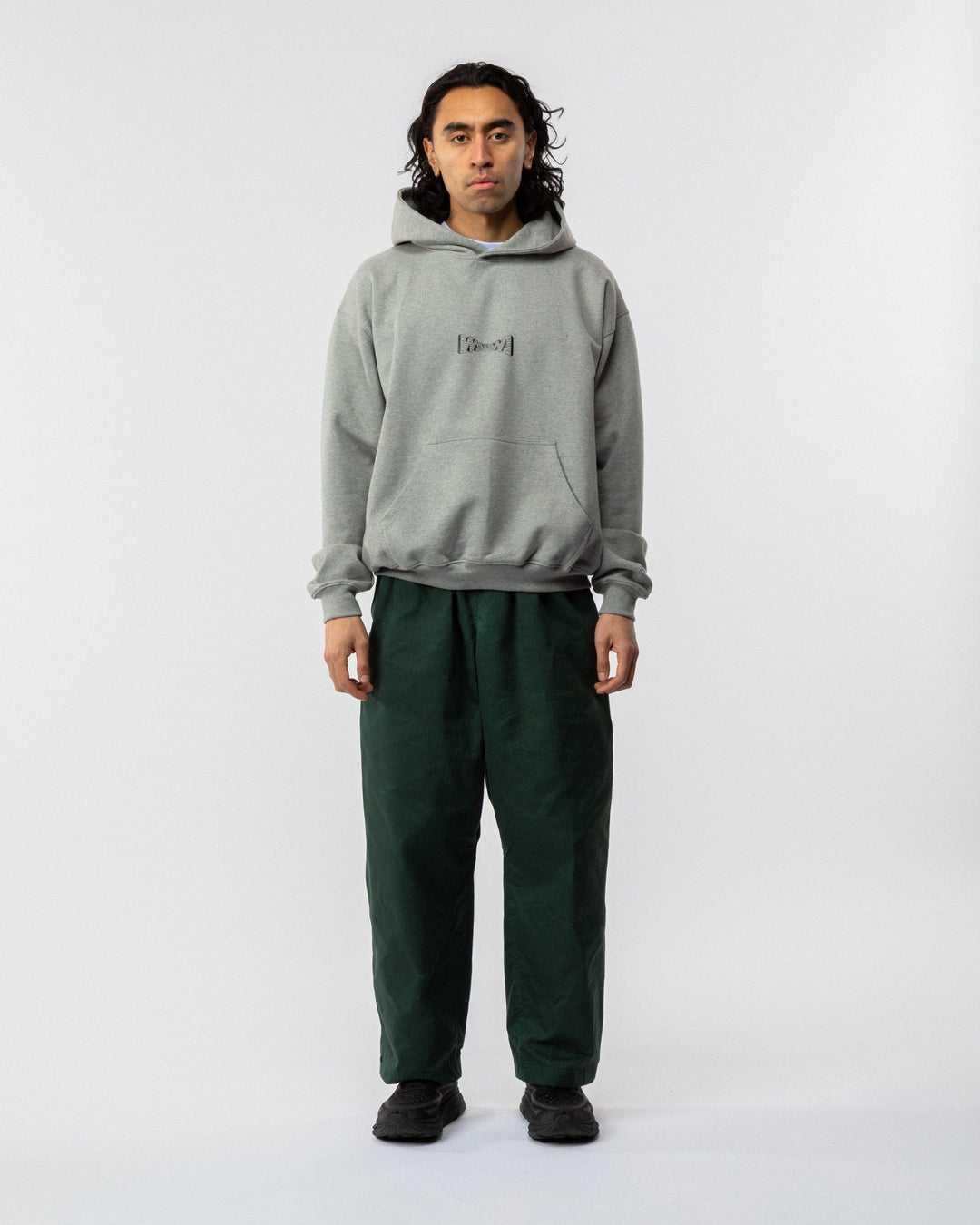 Hybrid Aero Zama Pant - Forest Green