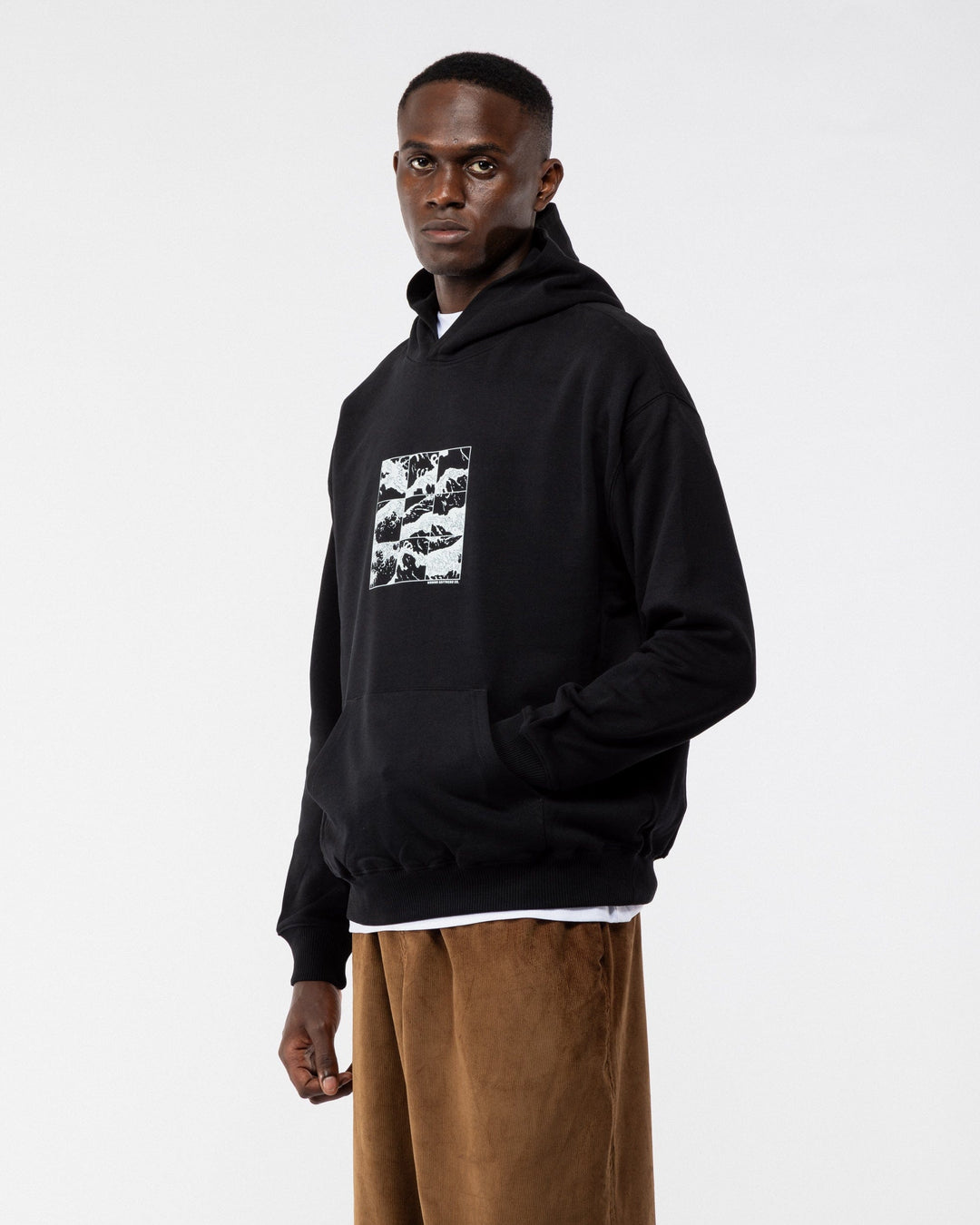 Shift Hoody - Black