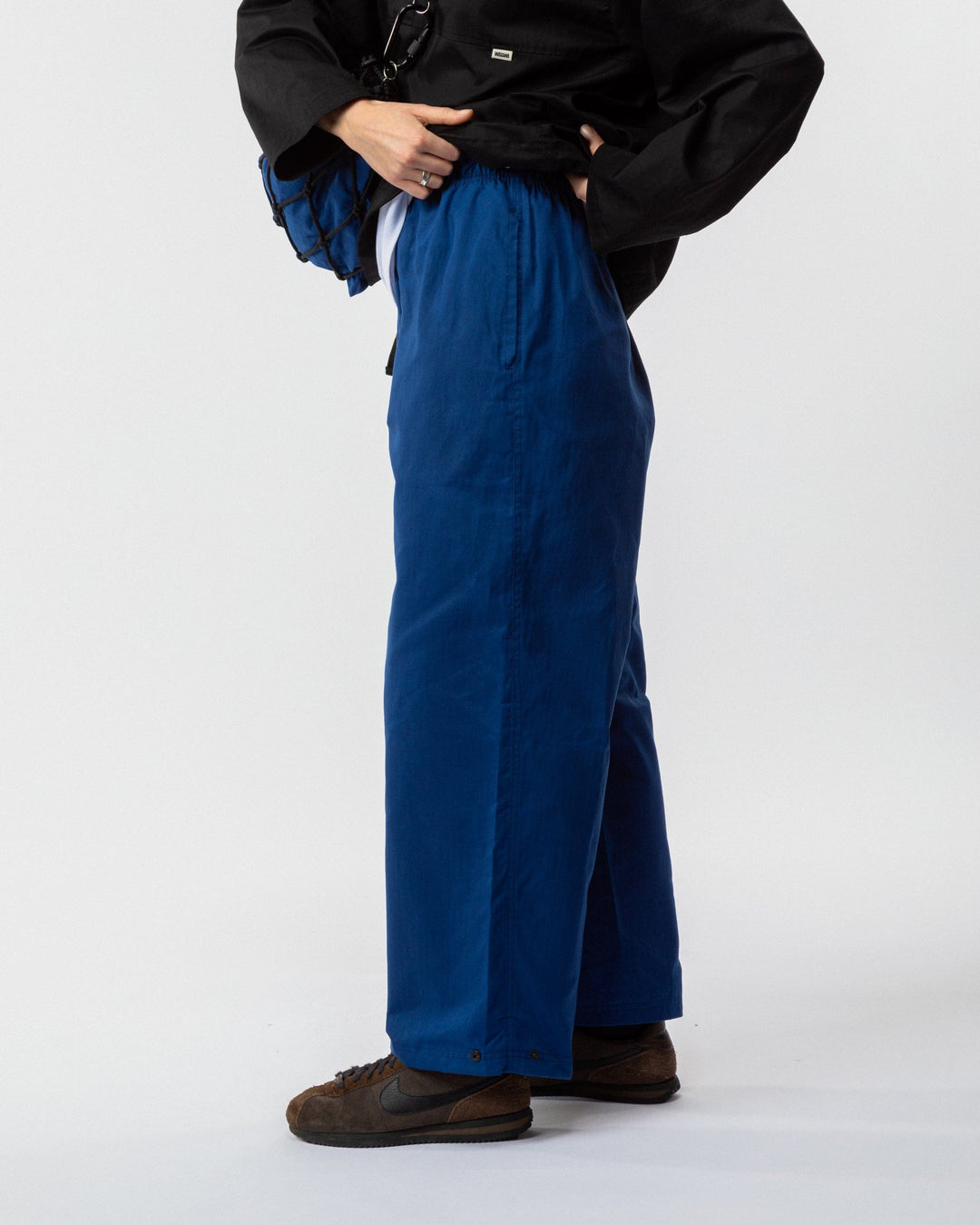 Hybrid Aero Zama Pant - Cobalt Blue