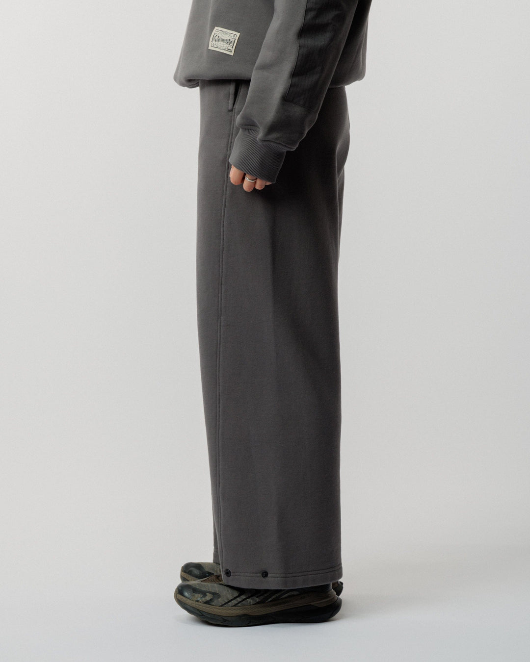 Zama Sweatpant - Slate