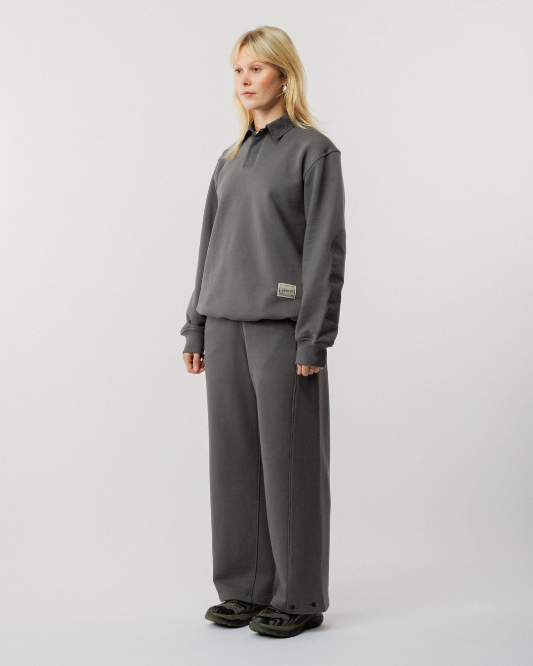 Zama Sweatpant - Slate