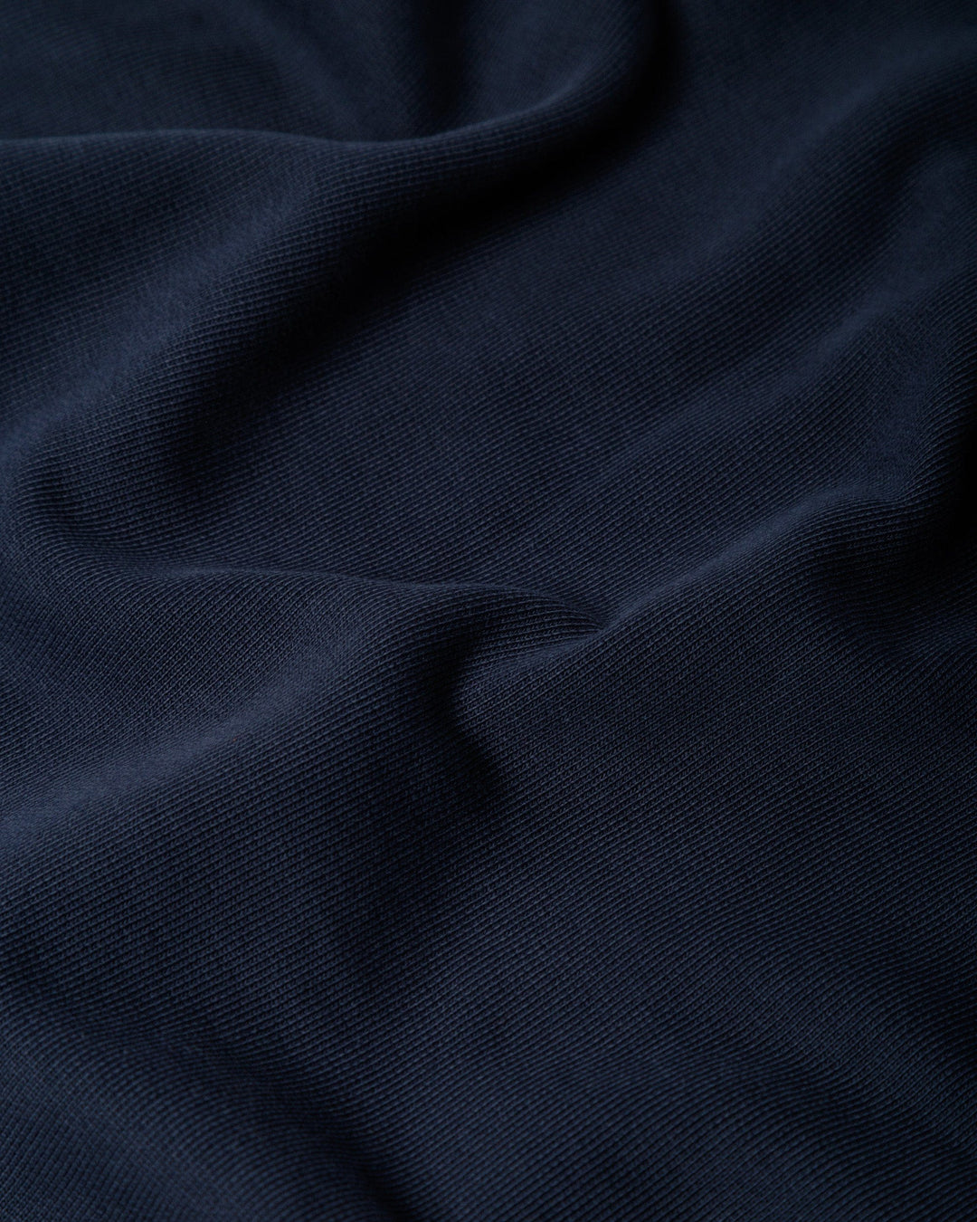 Ellis Rugby Sweatshirt - Navy