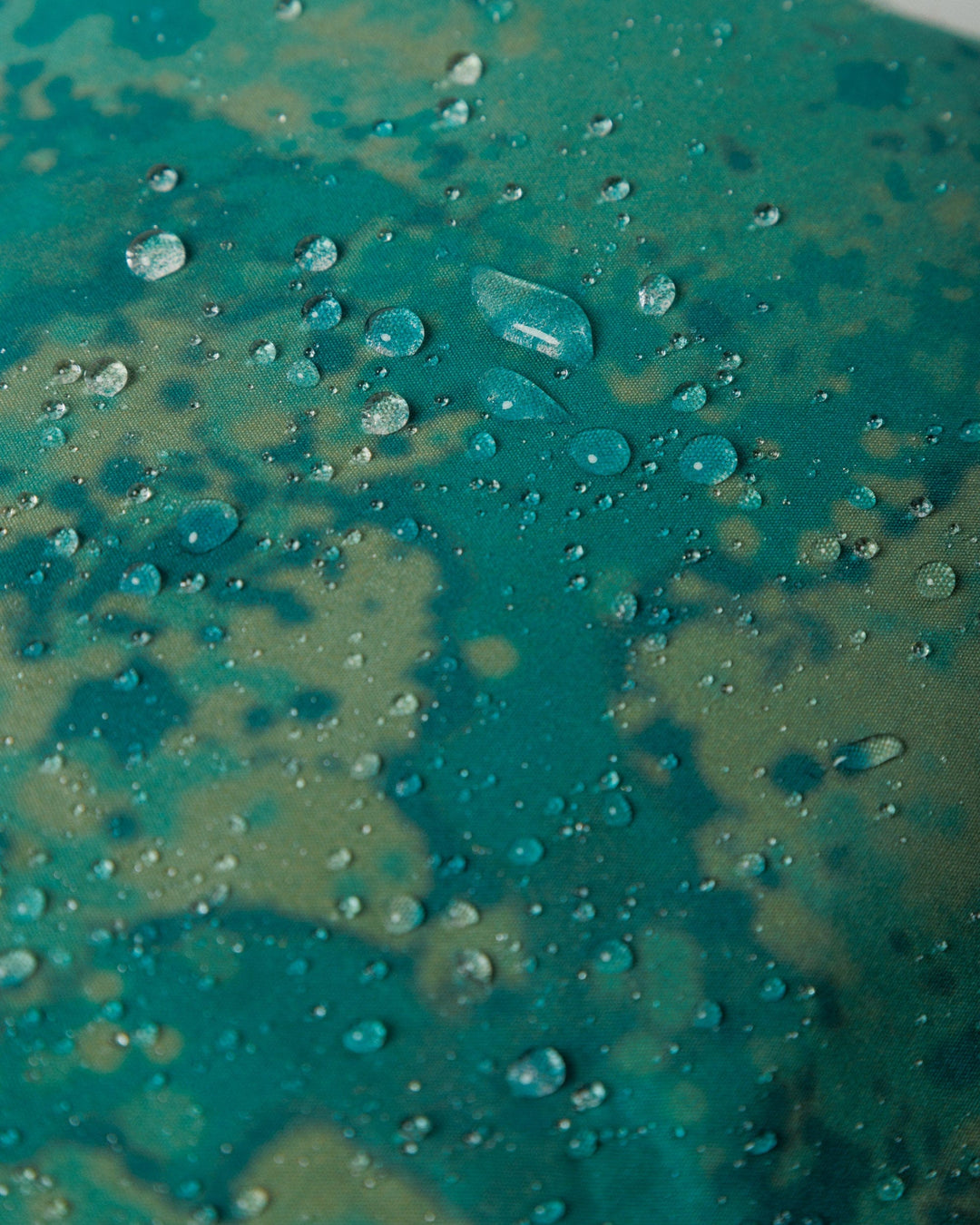 Nell Overshirt & Hood Set - Blue Ink