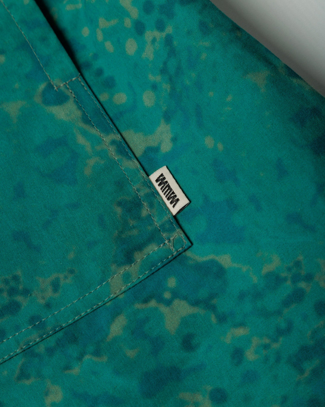 Nell Overshirt & Hood Set - Blue Ink