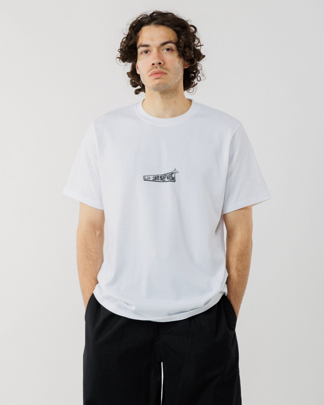 Worldwide T-Shirt - White