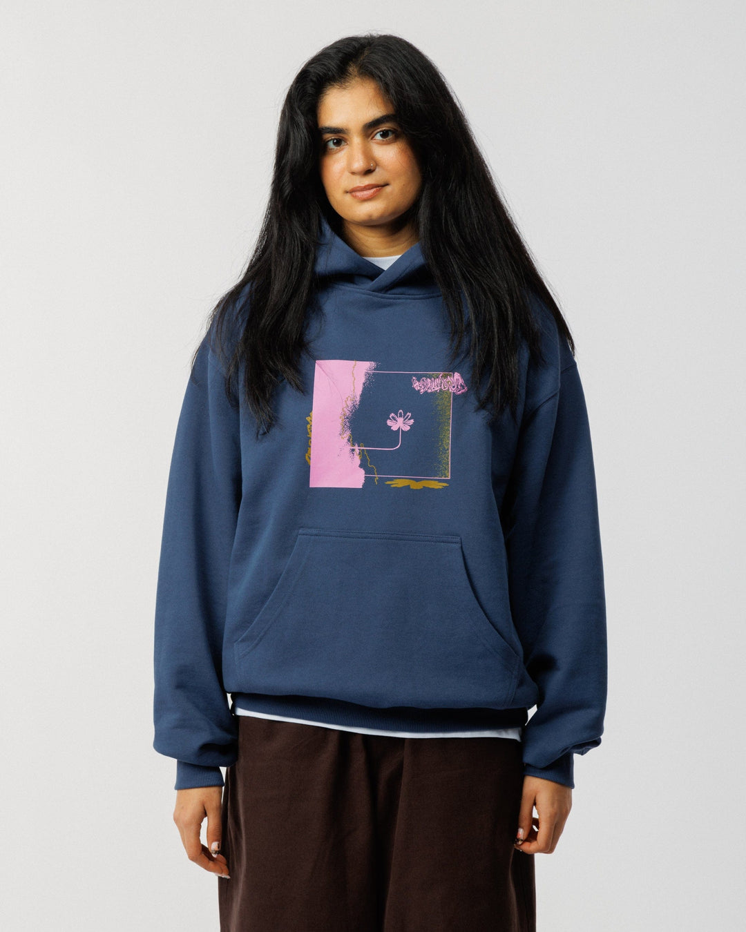 Shadow Canyon Hoody - Navy