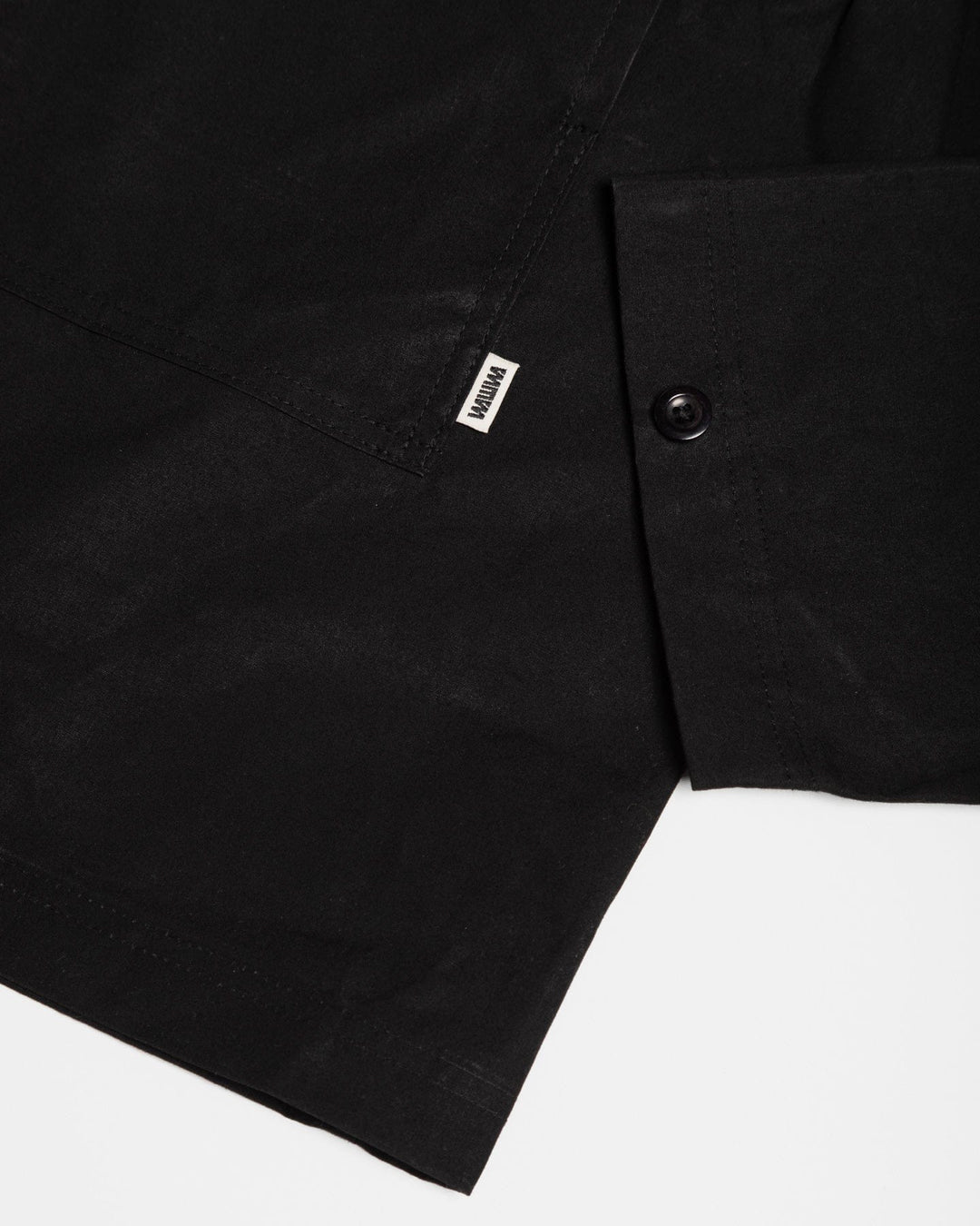 Nell Overshirt - Black