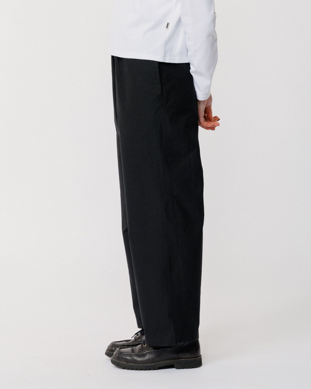 Water Resistant Zama Pant - Black
