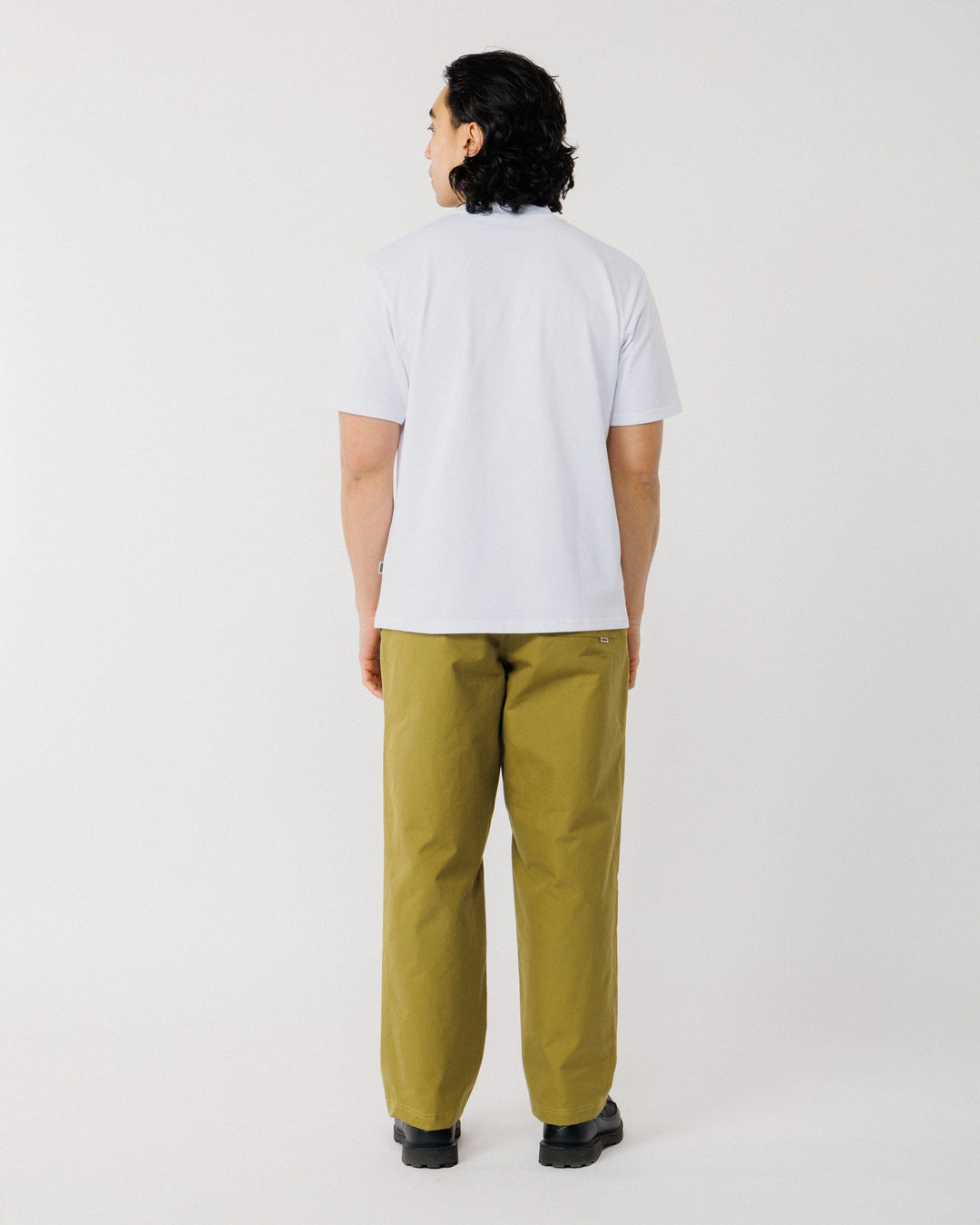 Water Resistant Zama Pant - Olive