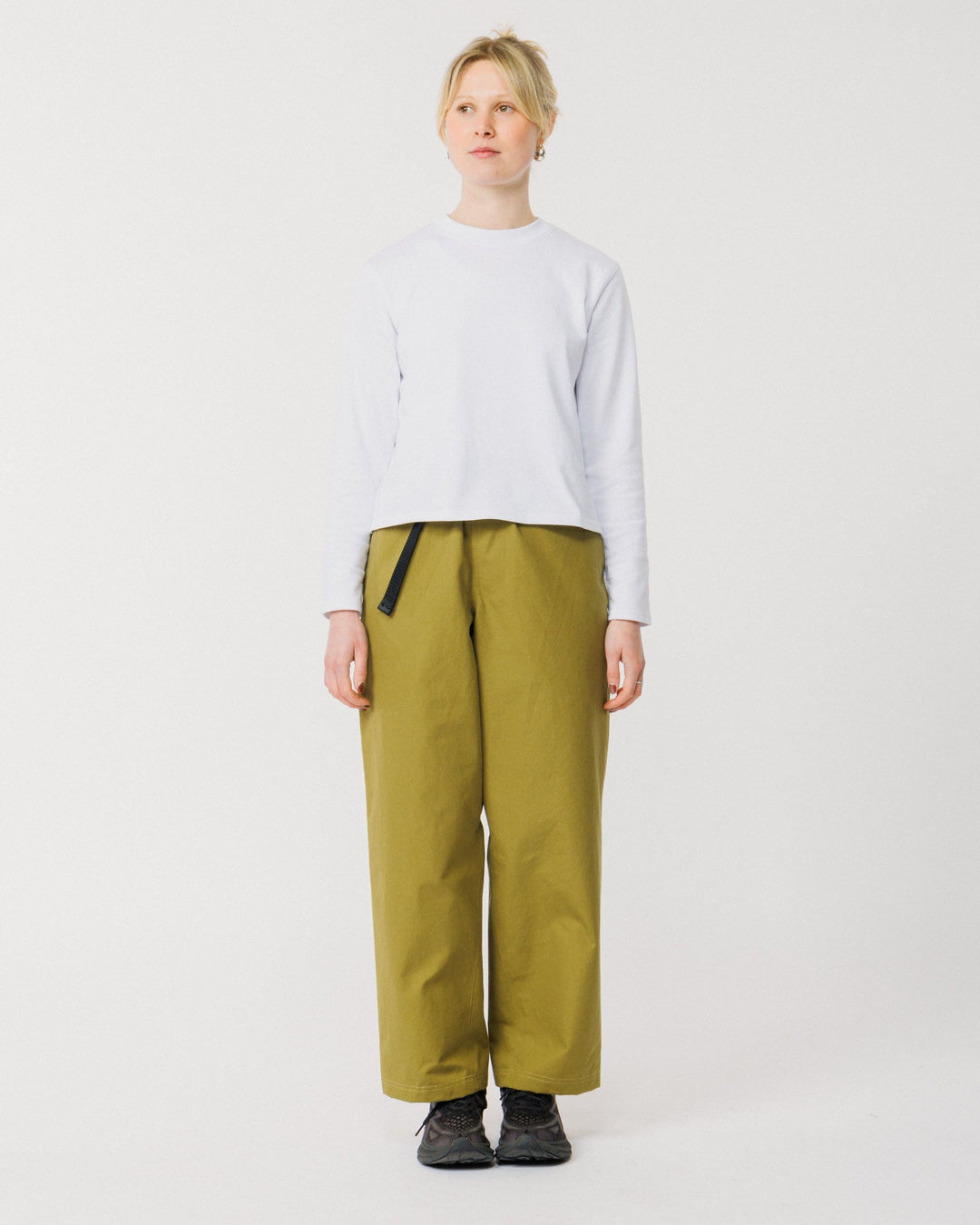 Water Resistant Zama Pant - Olive