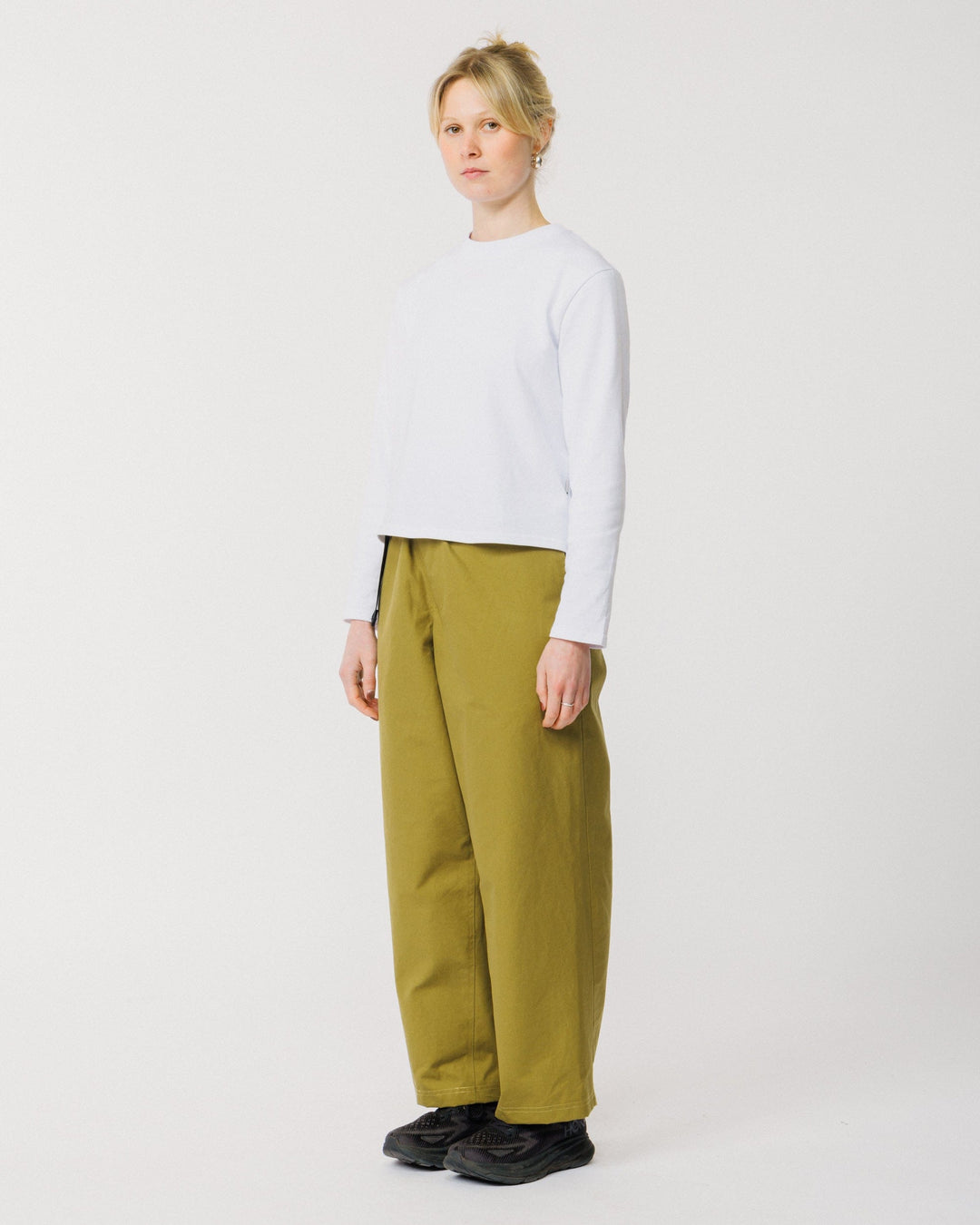 Water Resistant Zama Pant - Olive