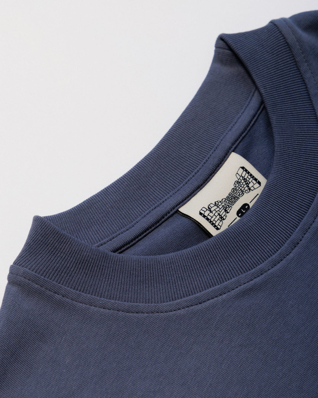 Mid-Weight Cropped Organic T-Shirt 3-Pack