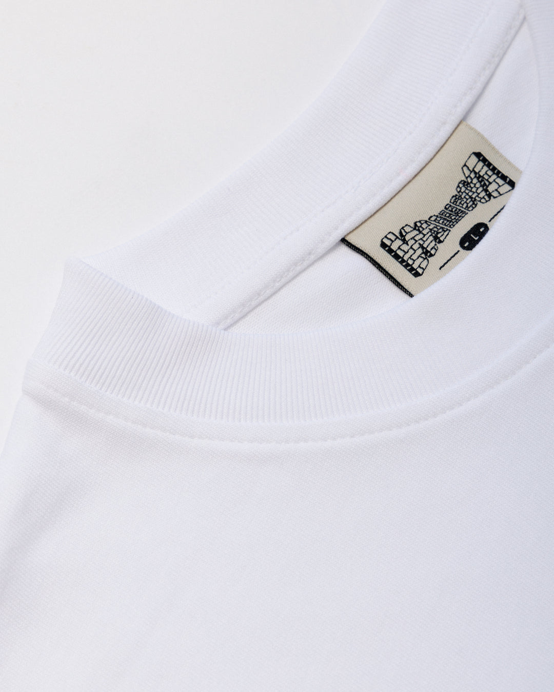 Plume T-Shirt - White
