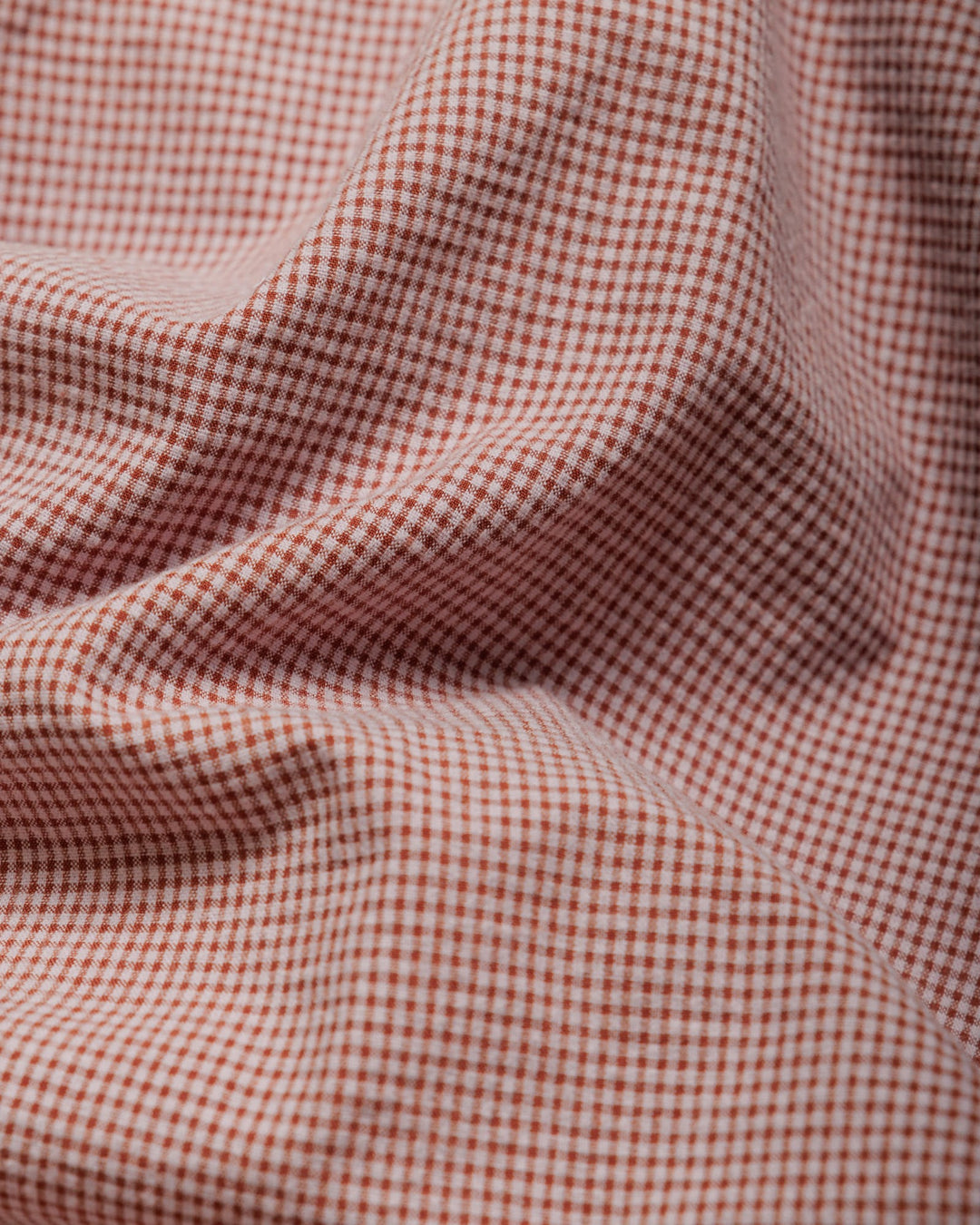 Ezra Shirt - Red Check