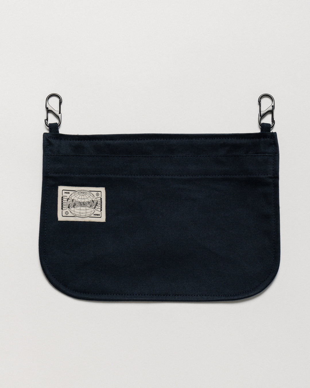 Detachable Apron Pouch - Navy